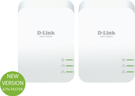 Power Line D-Link DHP-601AV