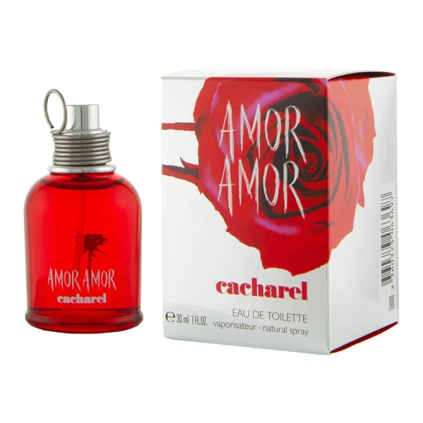 Eau De Toilette Cacharel Amor Amor