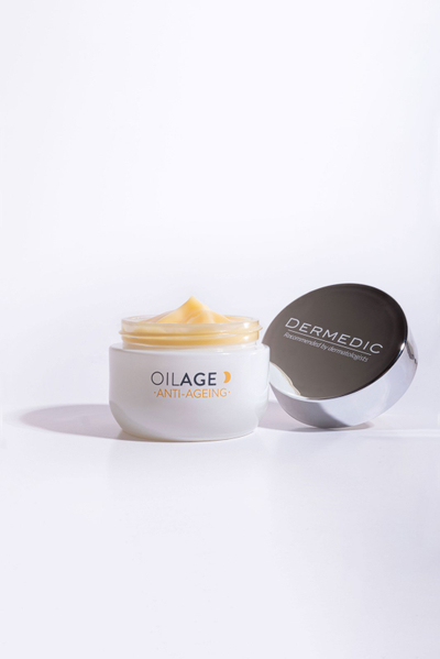 Krem nate rigjenerues Dermedic OILAGE, 50ml