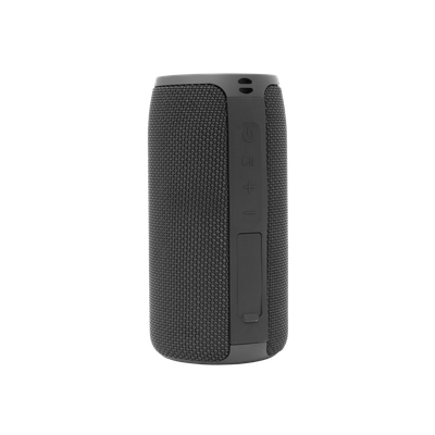 Altoparlant White Shark Conga BT 5.0 me ndriçim, 10W, i zi