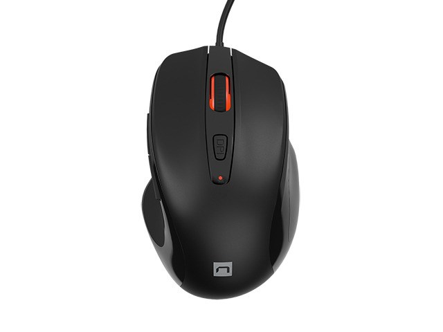Maus Natec PIGEON 2, USB, i zi