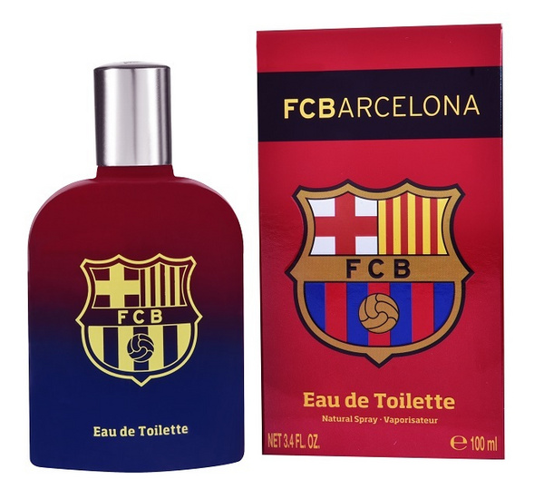 Eau de Toilette EP Line FC Barcelona