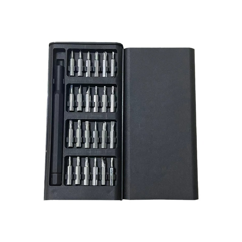 Set kaçavidash precize Nrubi,  24 copë