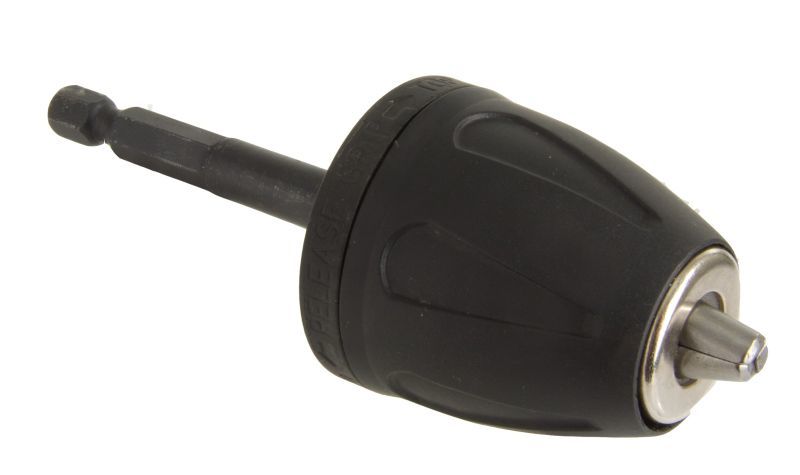 Proline Патрона за Дупчалка 0.5-6.5 mm со 1/4 inch Хексагонален Држач