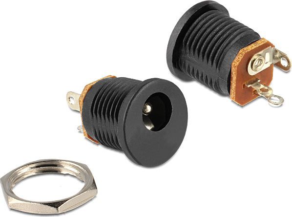 Prizë Delock DC, 2.1 x 5.5 mm 