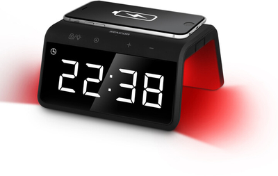 Orë digjitale me alarm Sencor SDC 7900