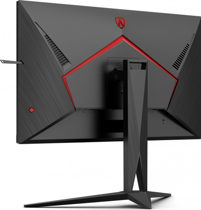 Monitor AOC Agon AG325QZN/EU, 31.5", 2560x1440 (WQHD), i kuq/zi