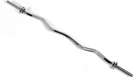 Shufër fitnesi Zipro, 120cm/28mm, krom Shufër fitnesi Zipro, 120cm/28mm, krom