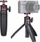 Tripod për kamerë Ulanzi 3D, i zi