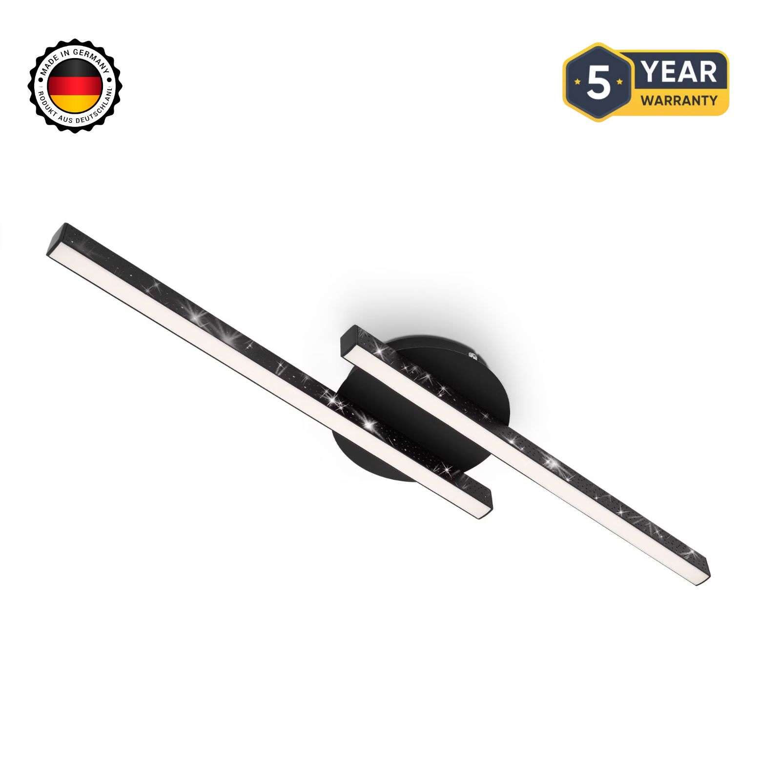 Ndriçues Briloner Led 60 cm, 10,5W, 1400lm, i zi