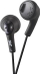 Kufje HA-F160 czarne (JVC HA-F160-B), të zeza
