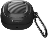 Mbrojtëse Spigen Rugged Armor për Samsung Galaxy Buds Live, e zezë