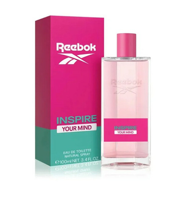 Eau de Toilette Reebok Inspire Your Mind For Women