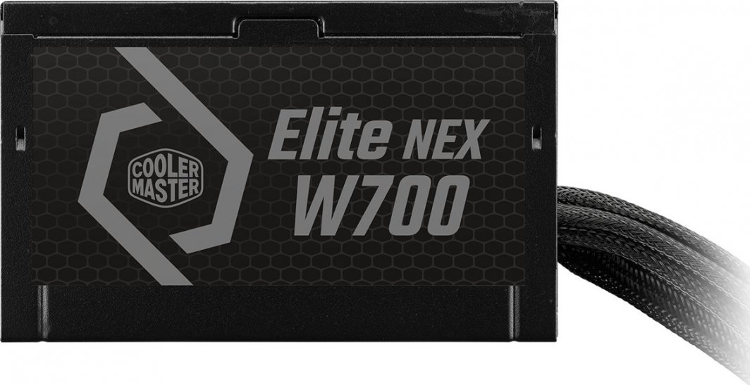 Burim energjie Cooler Master Elite NEX W700 MPW-7001-ACBW-BE1 ATX, 700W