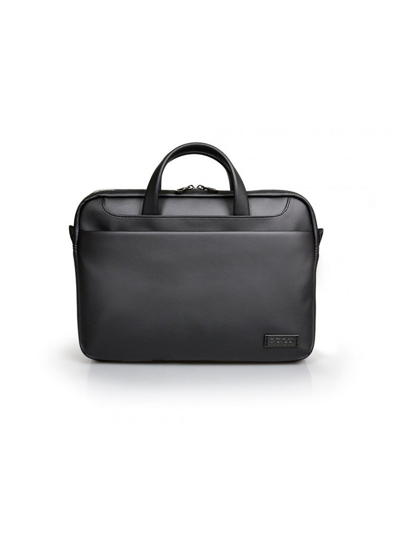 Çantë dore për laptop Port Designs Zurich, 15", e zezë