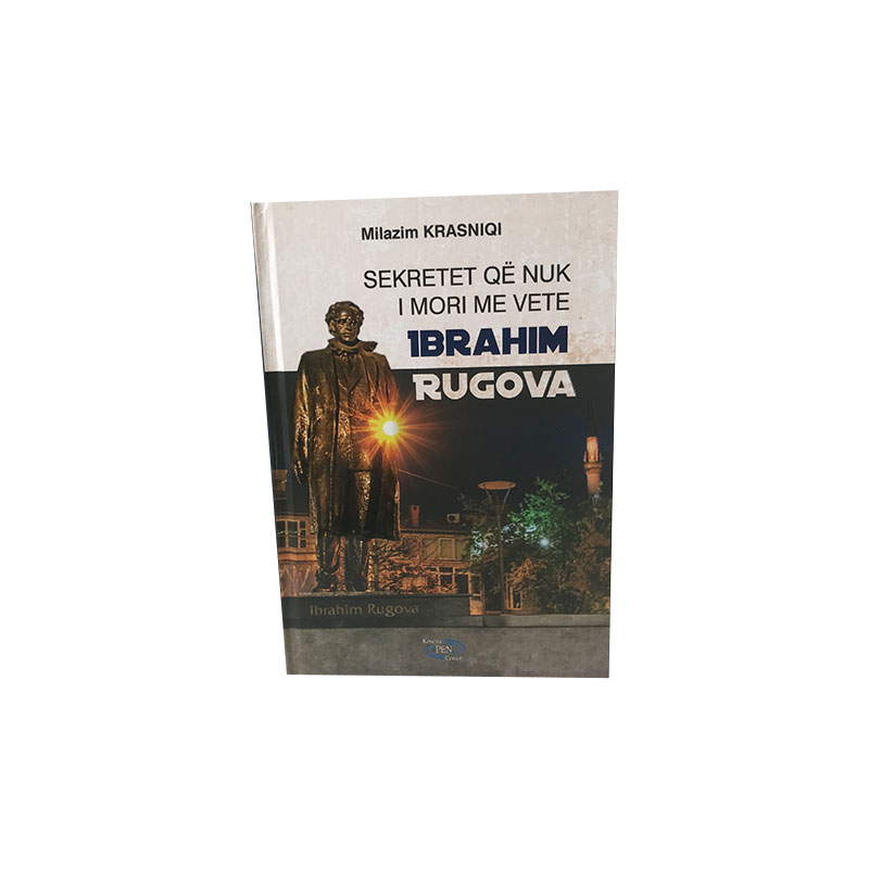 Sekretet që nuk i mori me vete Ibrahim Rugova - Milazim Krasniqi