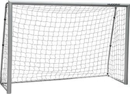 Gol futbolli Hudora Expert 240, 240 x 160 cm