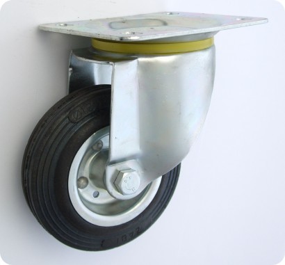 Rrota gome Zabi, 160mm