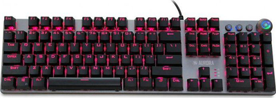 Tastierë IBOX Aurora K-4 (IKGMK4)