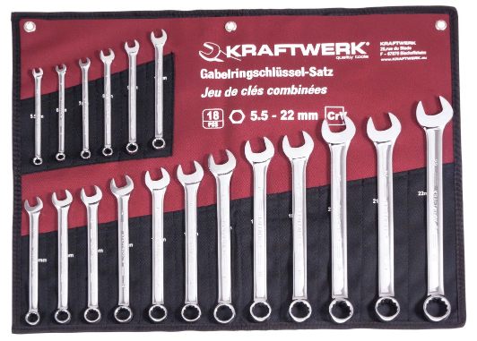 Çantë e zbrazët Kraftwerk 3557/3501-57, (Pa çelësa)