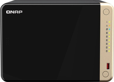 Server NAS QNAP TS-464-8G