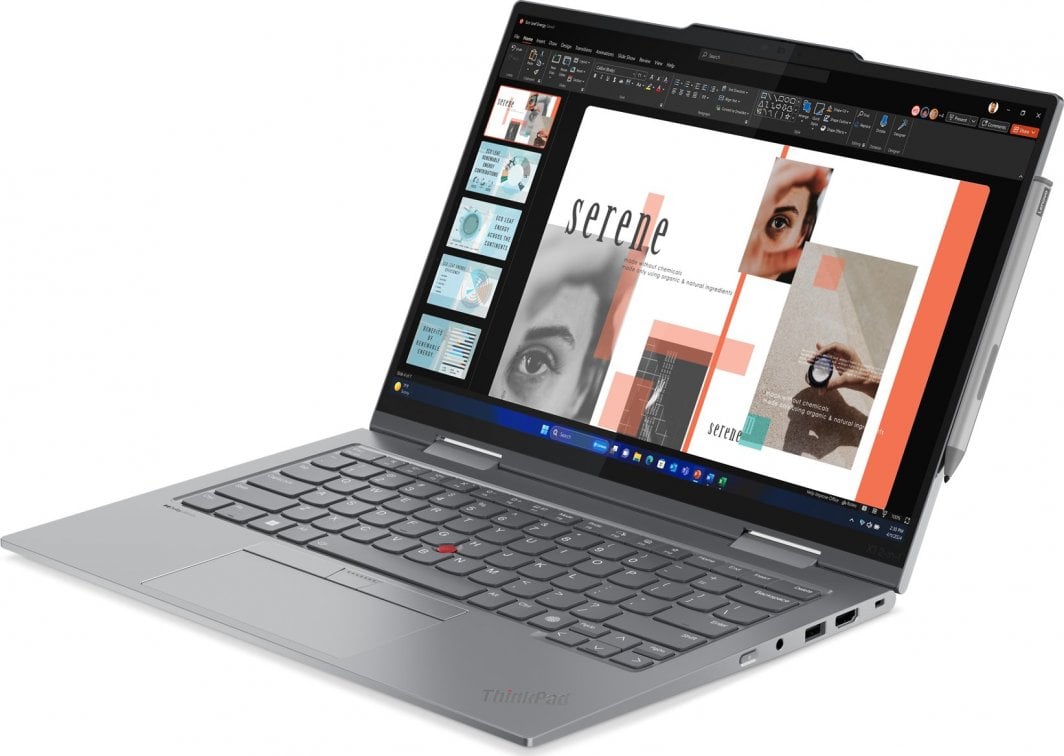 Laptop ThinkPad X1 2-in-1 G9, 14", Intel Core Ultra 7 155U, 32GB RAM, 1TB SSD