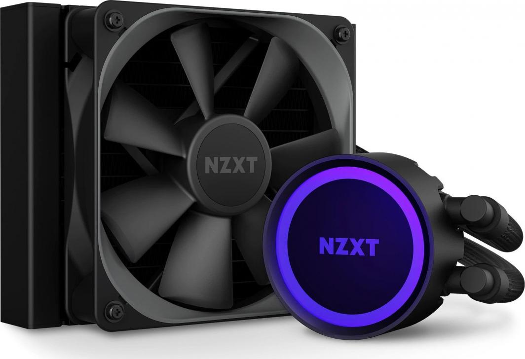 Ftohës me ujë Nzxt Kraken 120 (RL-KR120-B1)