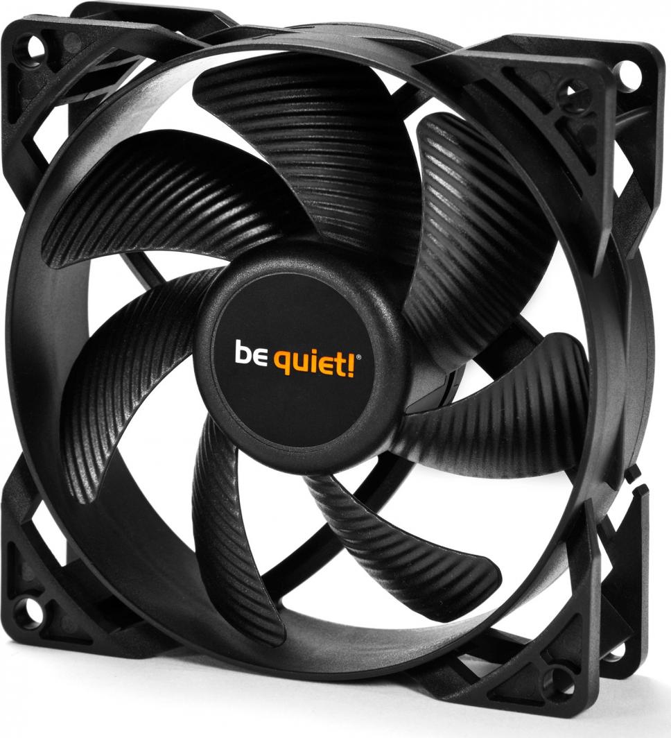 Ventilator Pure Wings 2 92 mm PWM (BL038), i zi 