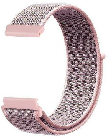 Rrip 4wrist për Samsung Galaxy Watch - 20 mm, rozë
