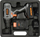 Burmashinë Sthor 78972, 18V, 2 bateri x 1.3Ah 