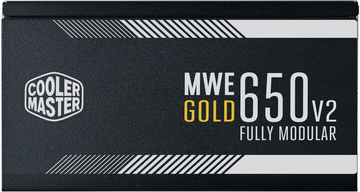 Burim energjie Cooler Master MWE Gold V2 MPE-6501-AFAAG-EU , 650W