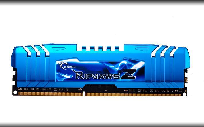 Memorie G.Skill RipjawsZ, DDR3, 32 GB, 2400 MHz, CL11, F3-2400C11Q-32GZM