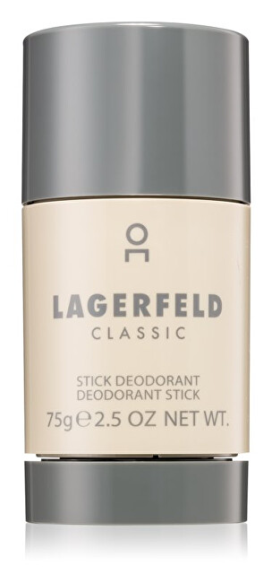 Deodorant Karl Lagerfeld Classic, 75 ml