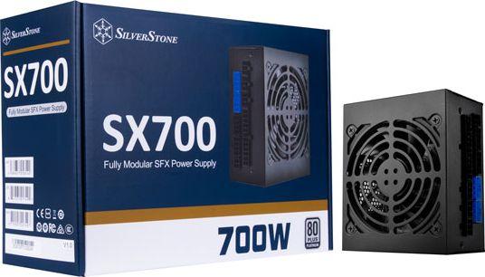 Burim energjie SilverStone SST-SX700-PT SFX, 700W
