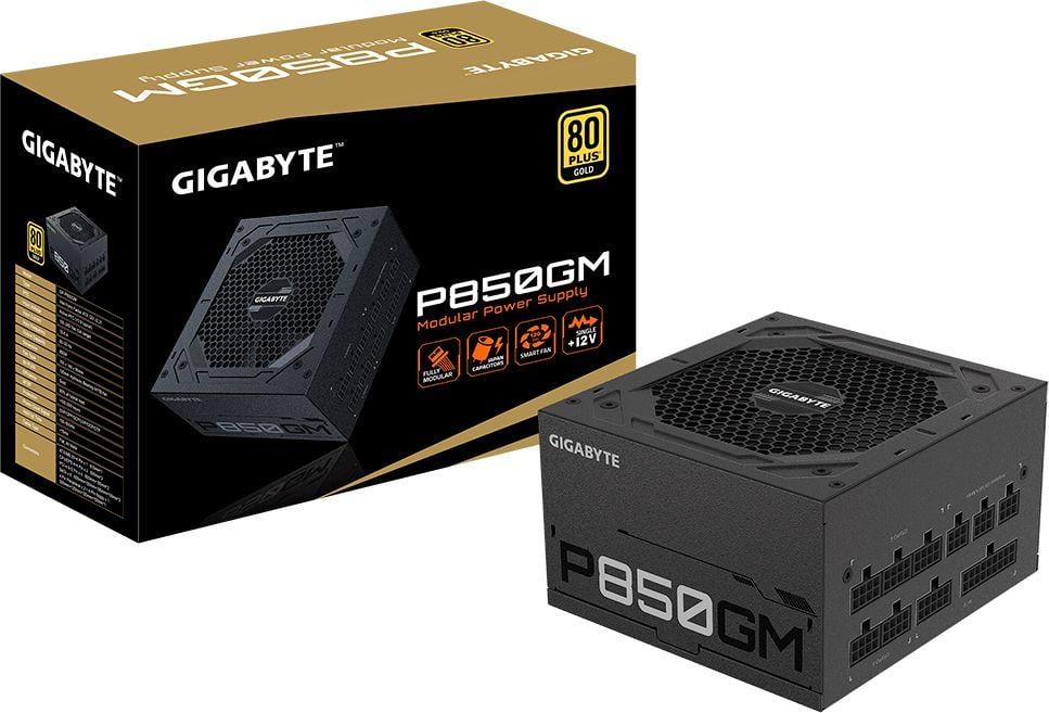 Извор за напојување Gigabyte P850GM 850W