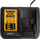 Fryrës gjethesh Dewalt, 18 V, 1 x 5,0 Ah 