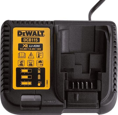 Fryrës gjethesh Dewalt, 18 V, 1 x 5,0 Ah 