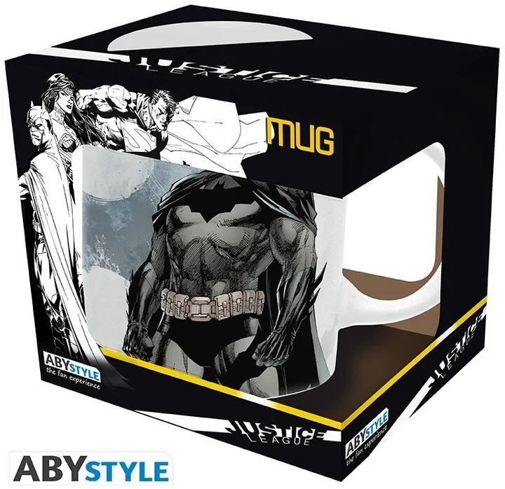Filxhan DC Comics - Batman - The Dark Knight, 320ml
