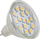 Poç elektrik BestService, LED, GU5.3, 6000K, 4.5W, i bardhë