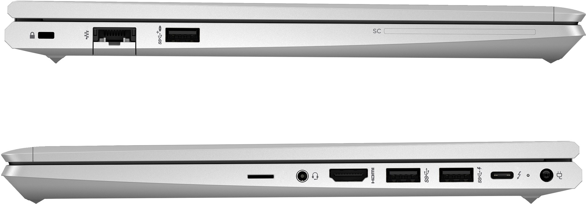 Лаптоп HP EliteBook 640, 14", Intel i5-1235U, 16 GB RAM, 512 GB SSD, сребрен