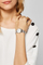 Orë dore Esprit Magnolia Mini Stones Silver Mesh ES1L091M0045