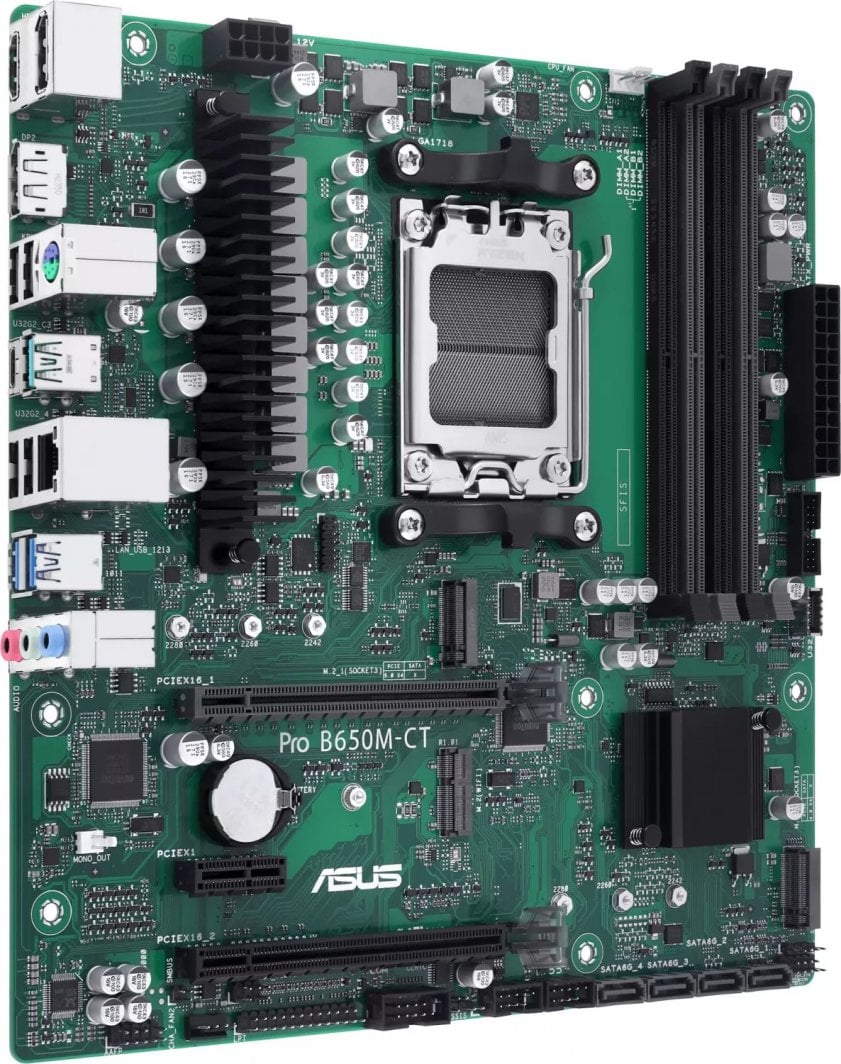 Pllakë amë Asus PRO B650M-CT-CSM