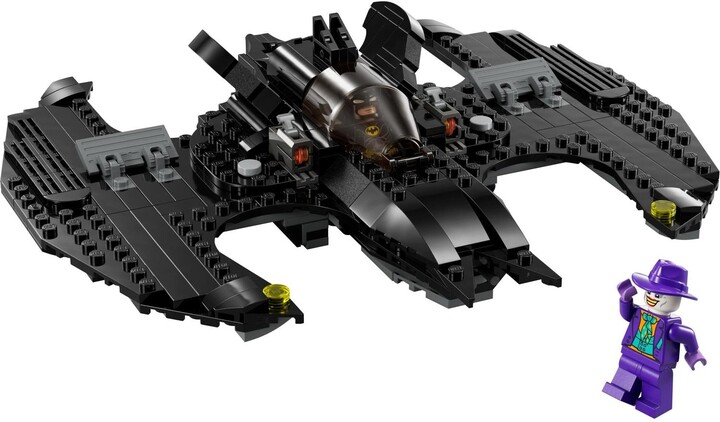 Set LEGO® DC Batman™ 76265 Batwing: Batman™ Vs. The Joker™