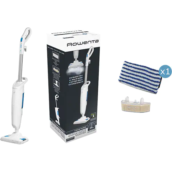 Pastrues per pllaka Rowenta RY6537WI