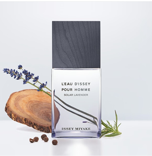 Eau de Toilette Issey Miyake L'Eau D'Issey Pour Homme Solar Lavender Intense, 100ml