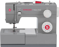 Makinë qepëse Singer Heavy Duty 4432, e hirtë