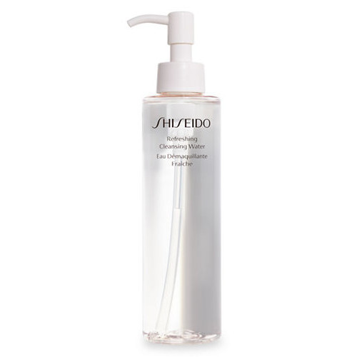 Ujë pastrues për fytyrë Shiseido 180 ml