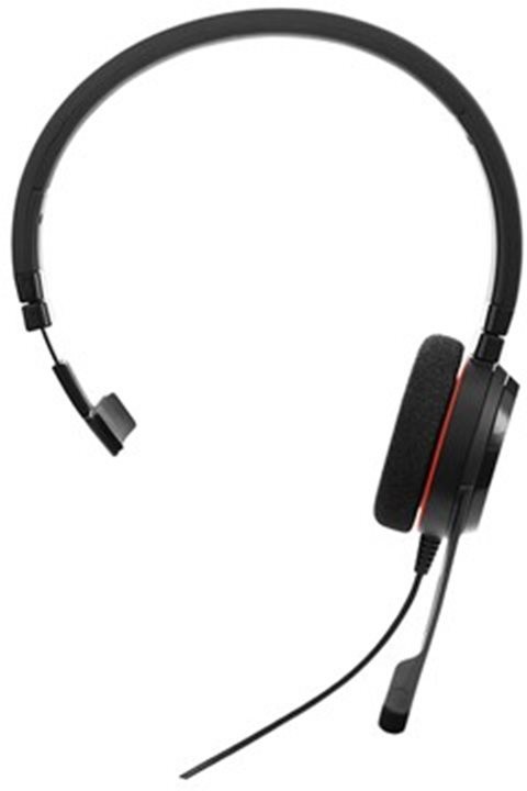Kufje Jabra Evolve 20, të zeza