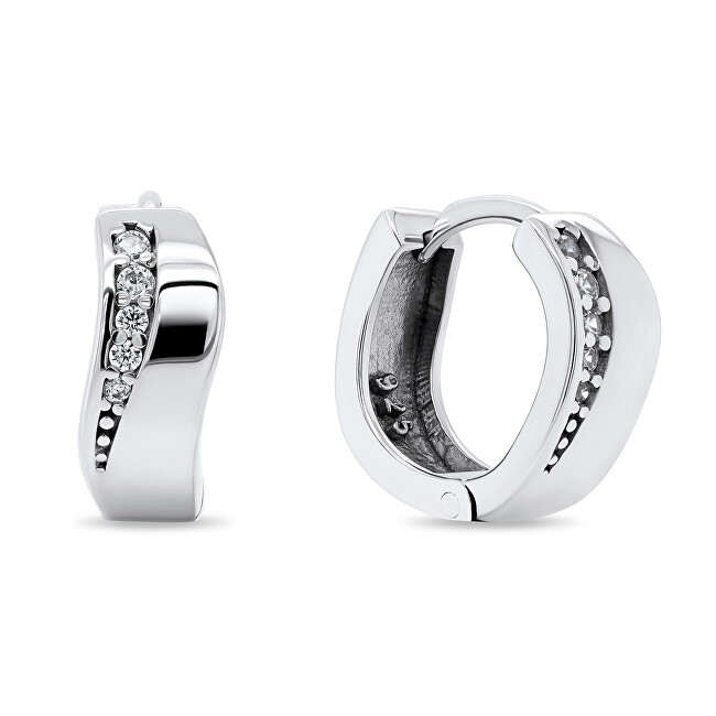 Vathё Brilio Silver EA209W
