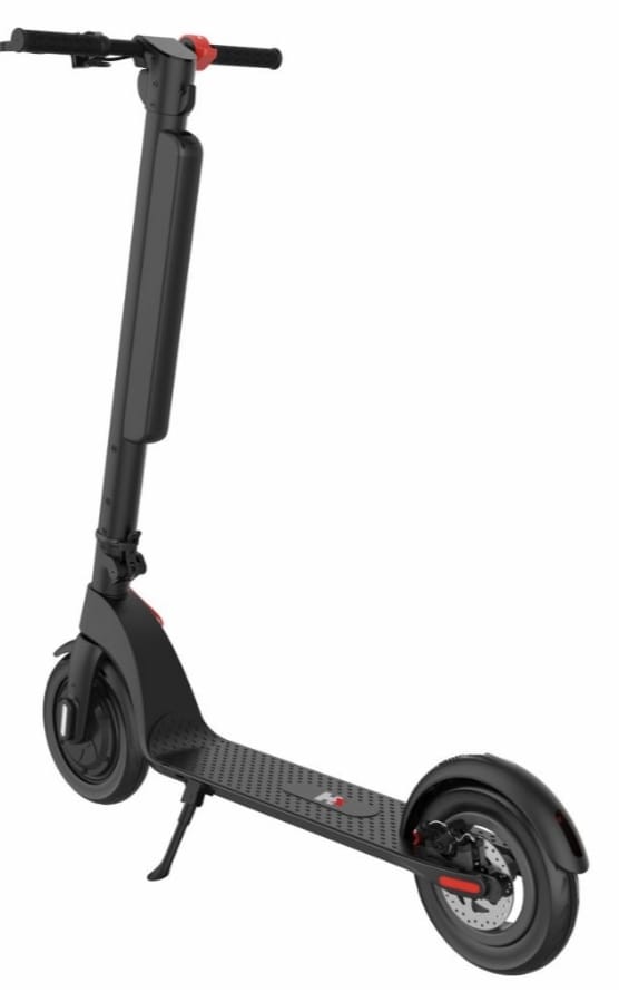 Trotinet elektrik HX X8, 10.2Ah, 36V, 10"